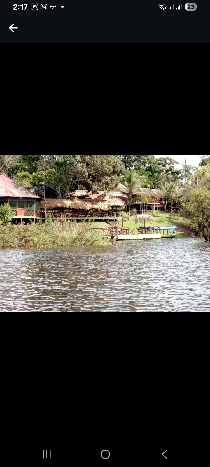 Amazon Ipanema Lodge · Rio Amori